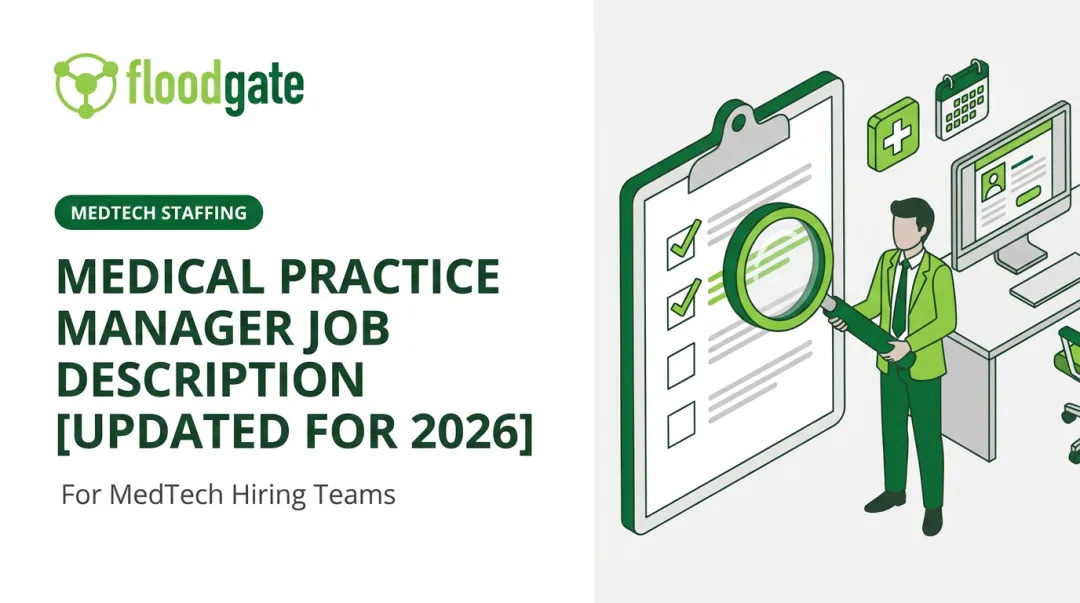 Medical Practice Manager Job Description [Updated for 2026]