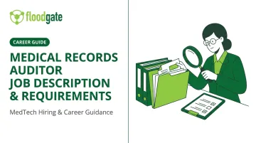 Medical Records Auditor Job Description &amp; Requirements