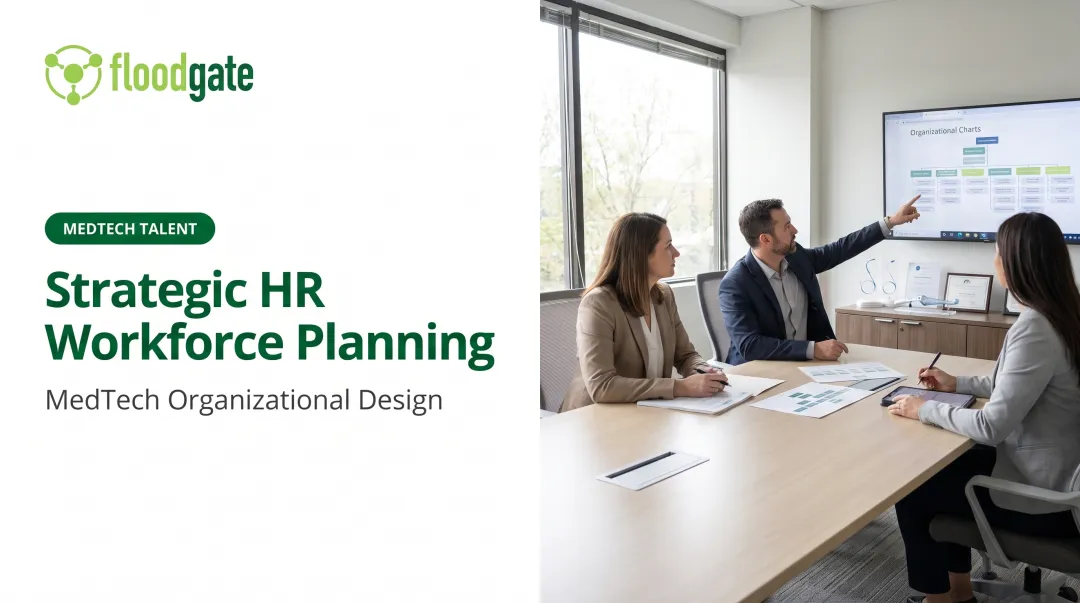 Strategic HR Workforce Planning