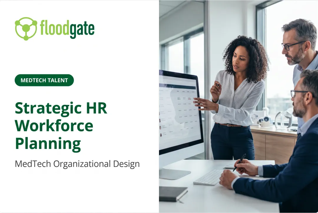 Strategic HR Workforce Planning