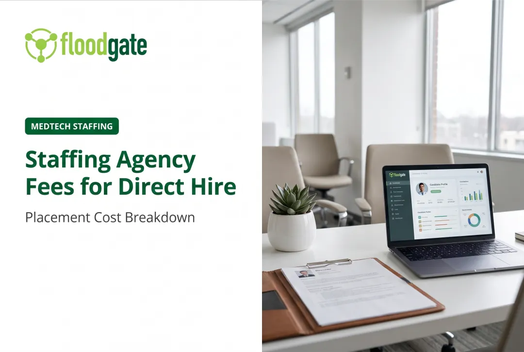 Staffing Agency Fees for Direct Hire