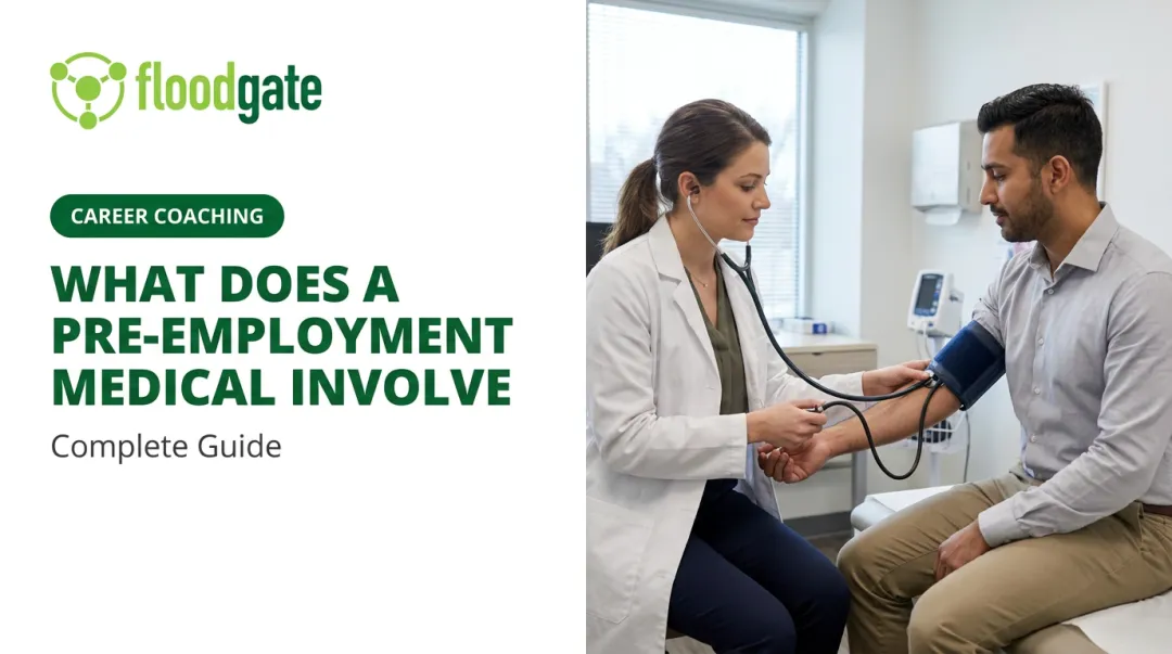 What Does a Pre-Employment Medical Involve: Complete Guide