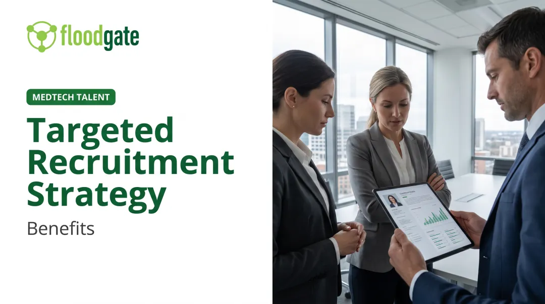 Targeted Recruitment Strategy: Benefits