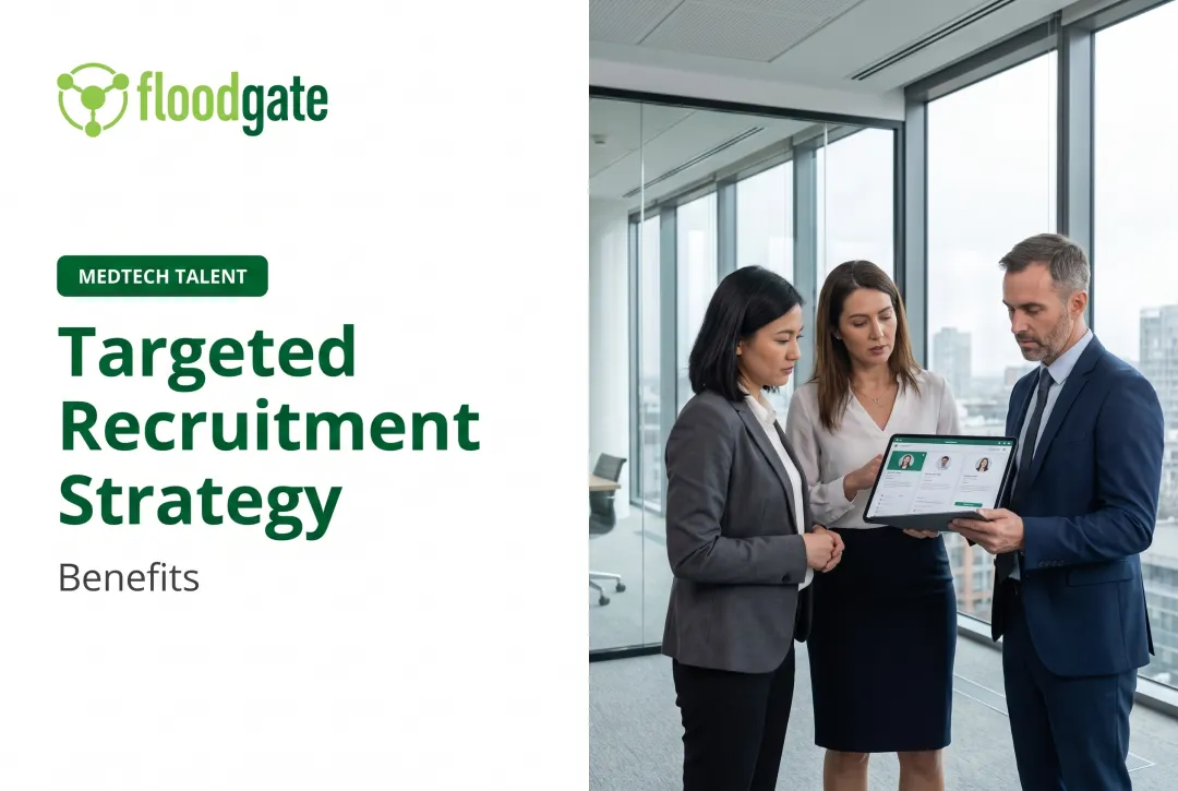 Targeted Recruitment Strategy: Benefits