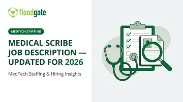 Medical Scribe Job Description — Updated for 2026