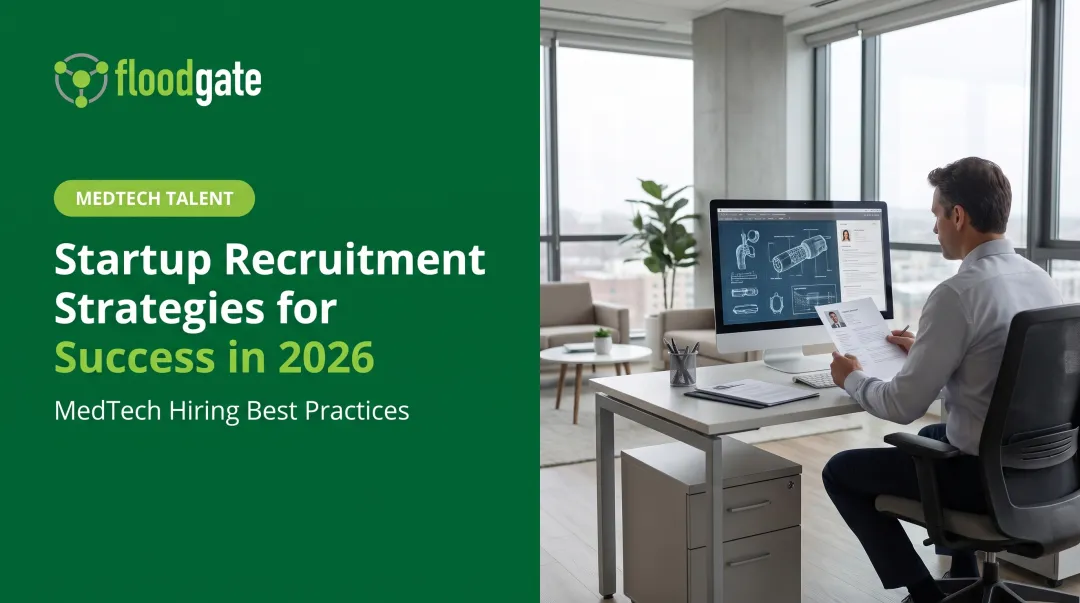 Startup Recruitment Strategies for Success in 2026