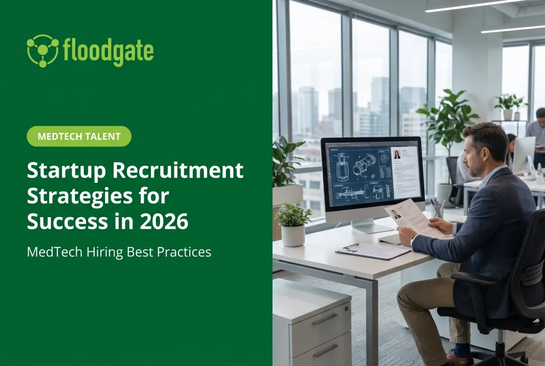 Startup Recruitment Strategies for Success in 2026