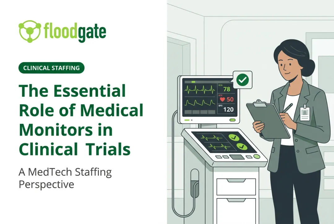 The Essential Role of Medical Monitors in Clinical Trials