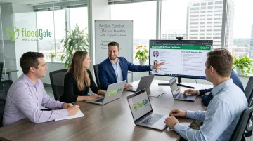 FloodGate Medical recruiters matching MedTech candidates to specialized device roles
