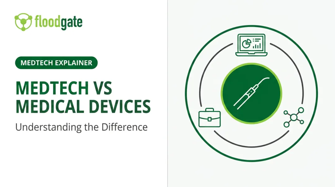 MedTech vs Medical Devices: Understanding the Difference