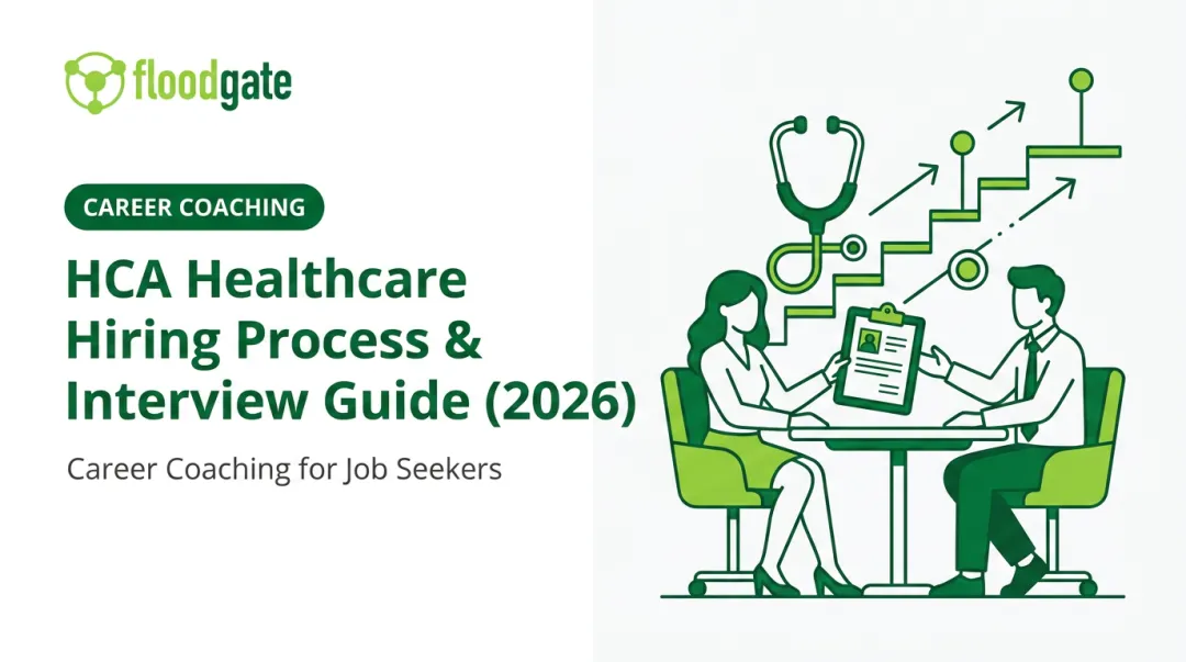 HCA Healthcare Hiring Process & Interview Guide (2026)