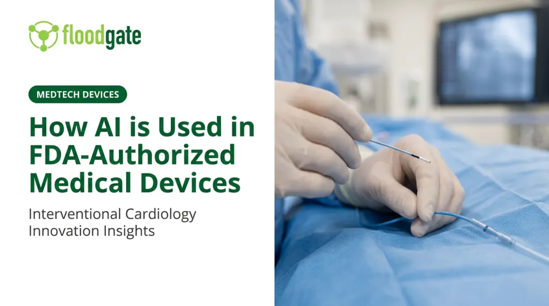 How AI is Used in FDA-Authorized Medical Devices