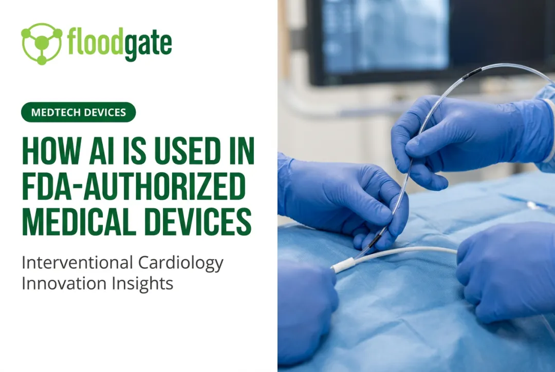 How AI is Used in FDA-Authorized Medical Devices
