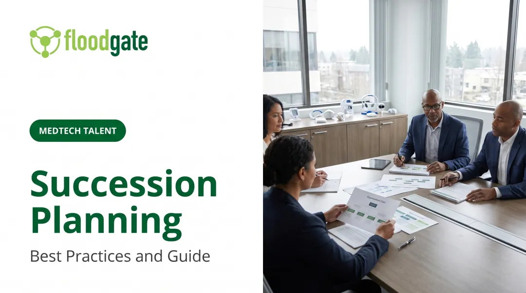 Succession Planning: Best Practices and Guide