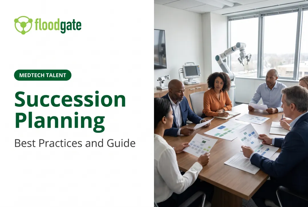 Succession Planning: Best Practices and Guide