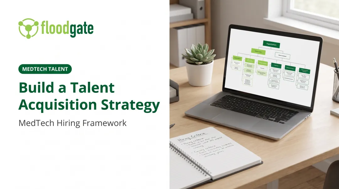 Build a Talent Acquisition Strategy