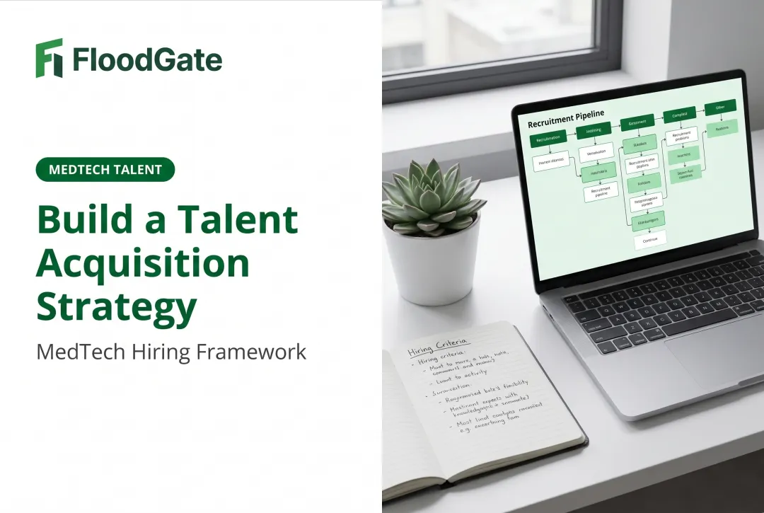 Build a Talent Acquisition Strategy