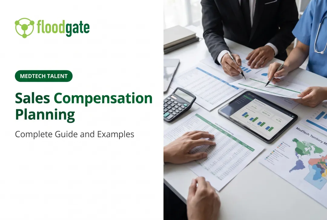 Sales Compensation Planning: Complete Guide and Examples