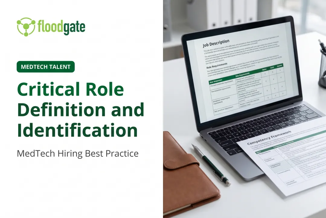 Critical Role Definition and Identification
