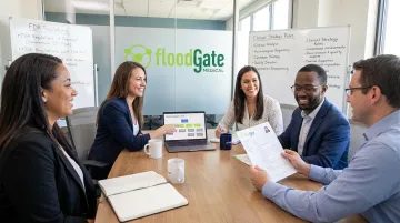 FloodGate Medical recruitment team supporting MedTech clinical talent placement