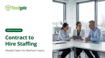 Contract to Hire Staffing