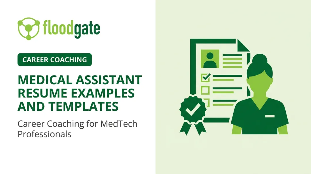 Medical Assistant Resume Examples and Templates