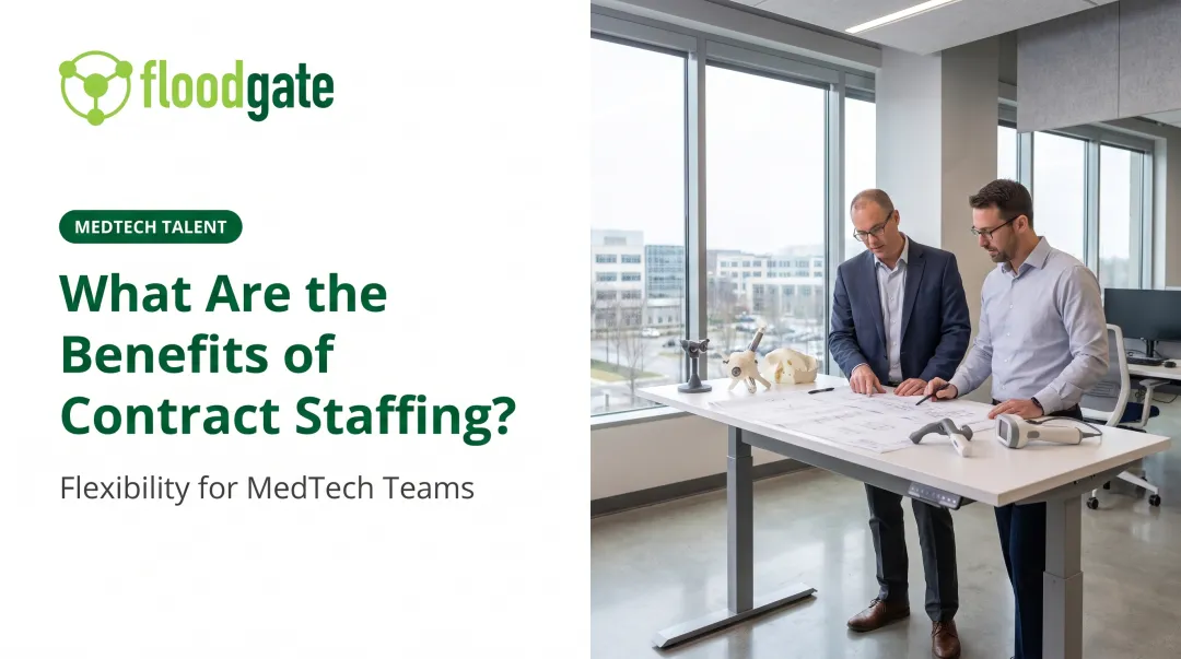 What Are the Benefits of Contract Staffing?