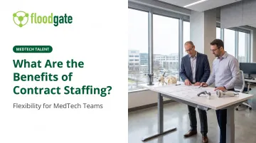 What Are the Benefits of Contract Staffing?