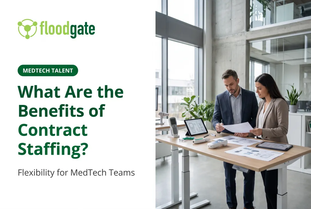 What Are the Benefits of Contract Staffing?