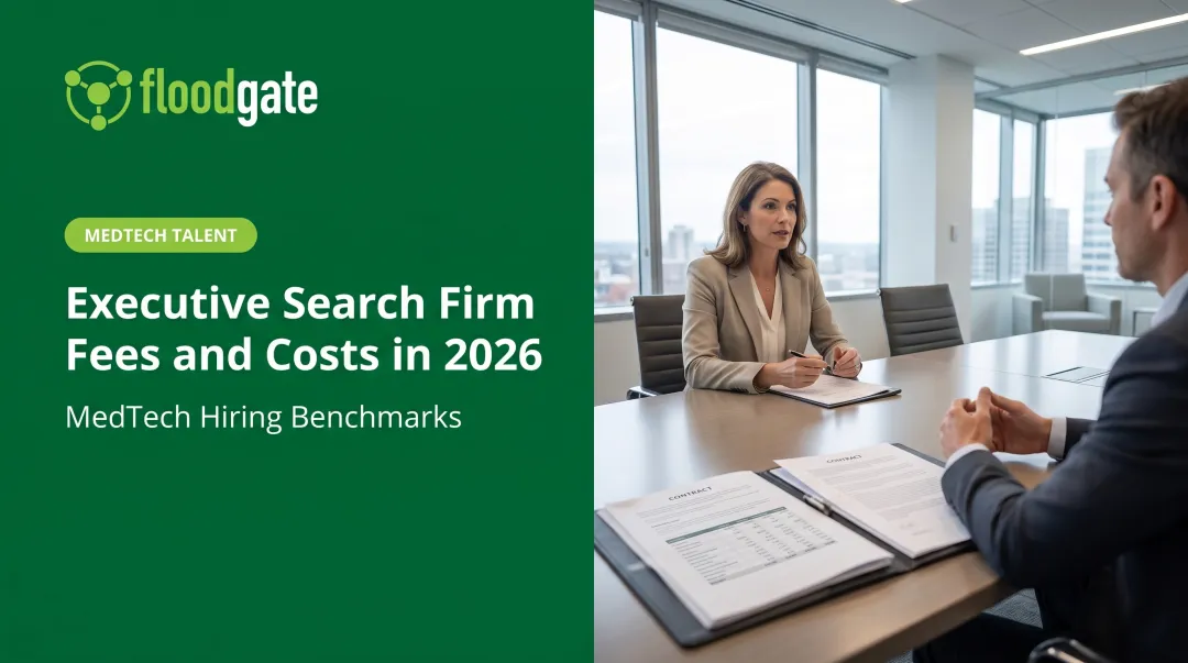 Executive Search Firm Fees and Costs in 2026