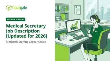 Medical Secretary Job Description [Updated for 2026]