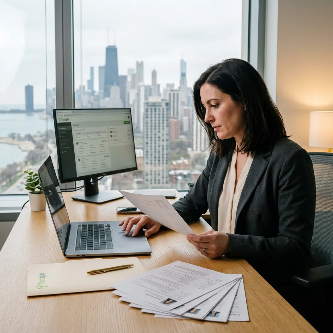 Chicago Healthcare Recruiting and Staffing