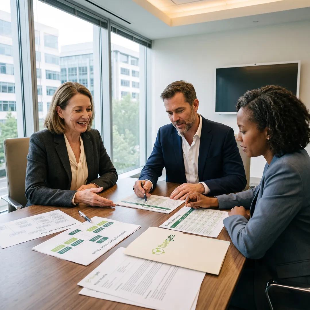 Talent Management and Succession Planning Program