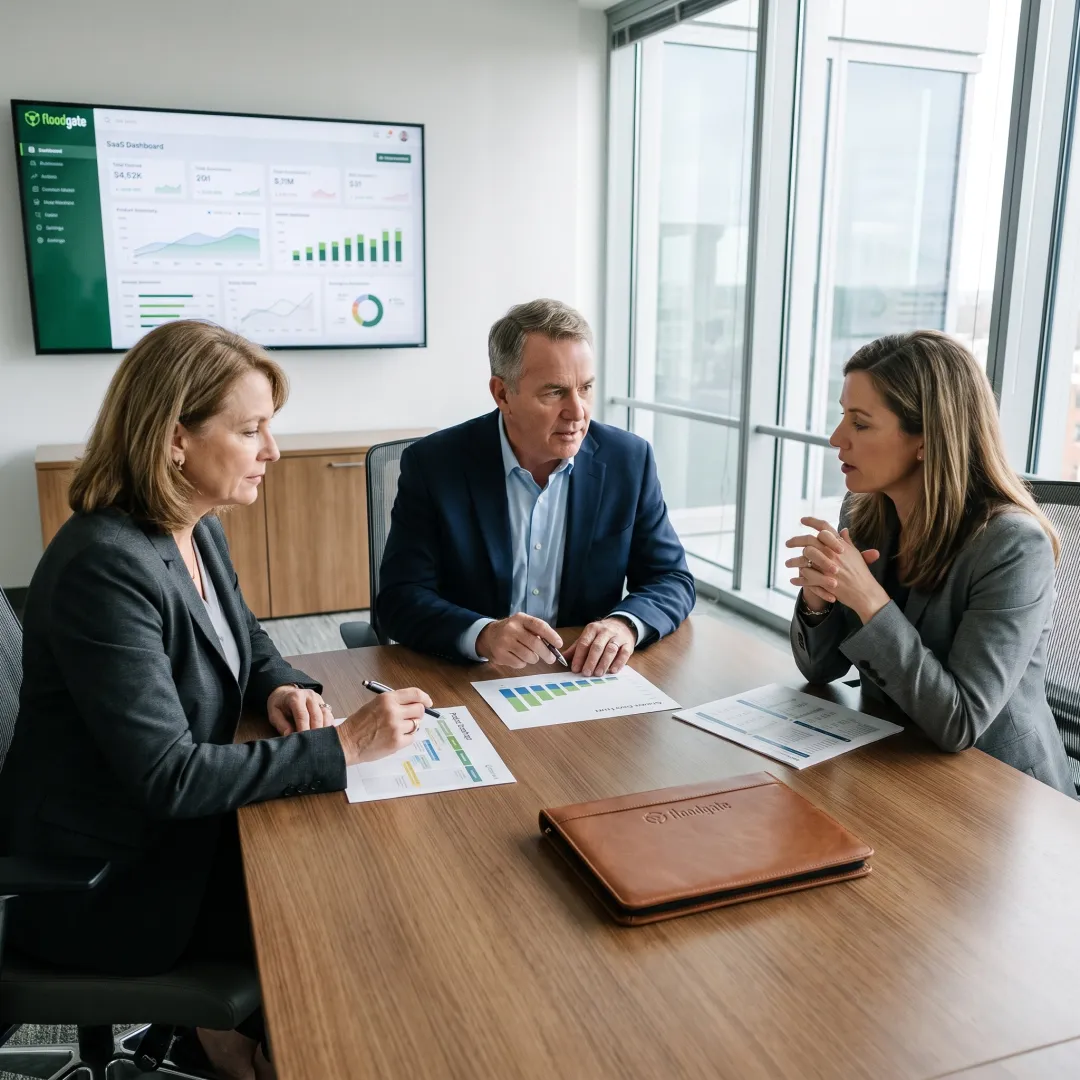 Hire a Chief Operating Officer