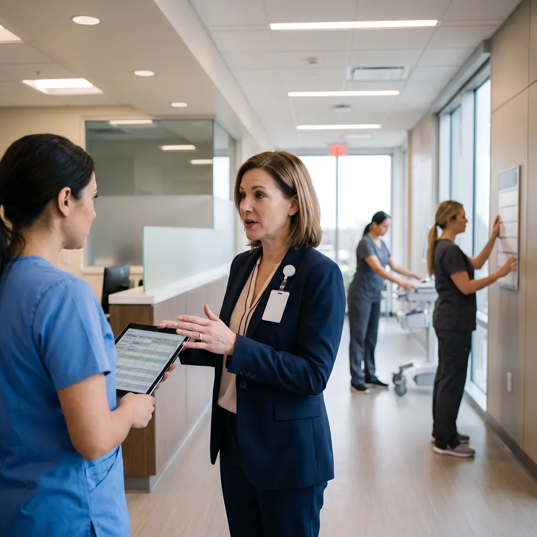 Best CNA Staffing Agency for Healthcare Facilities