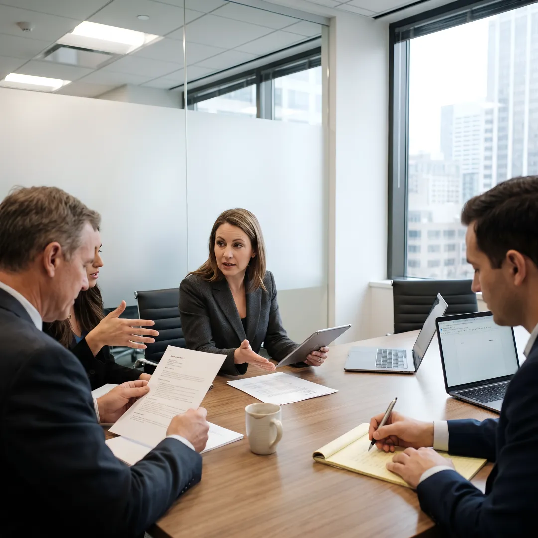 C Level Executive Recruiters for MedTech Companies