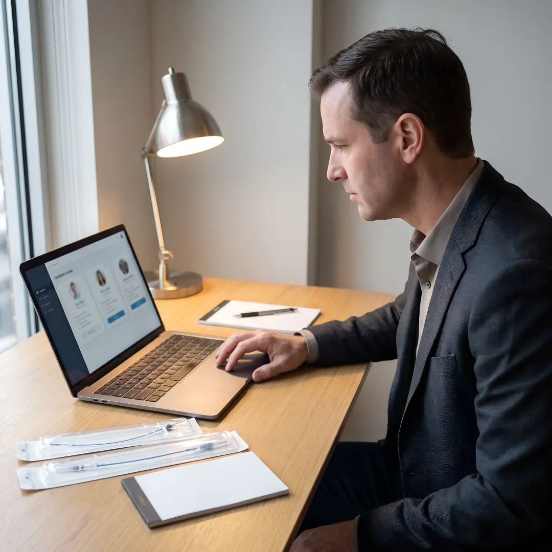 Engineering Executive Search Firms for MedTech Companies