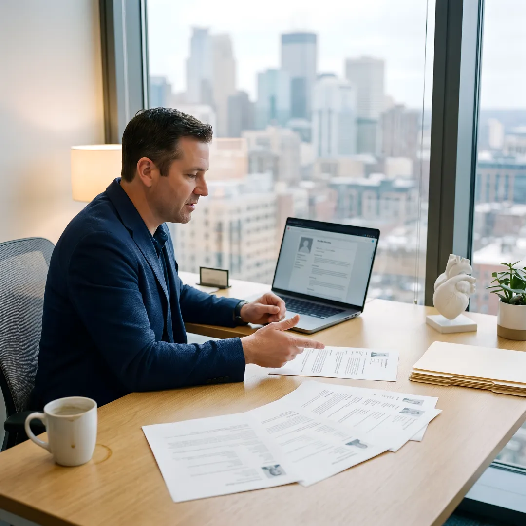 Executive Search Firm Minneapolis for MedTech Leaders