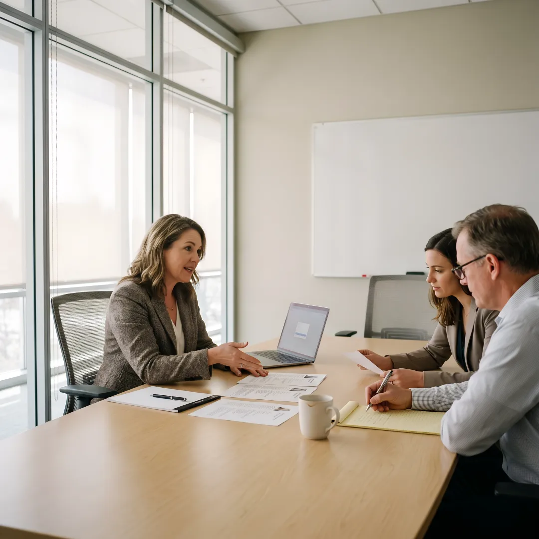 Talent Acquisition Consulting for MedTech Companies