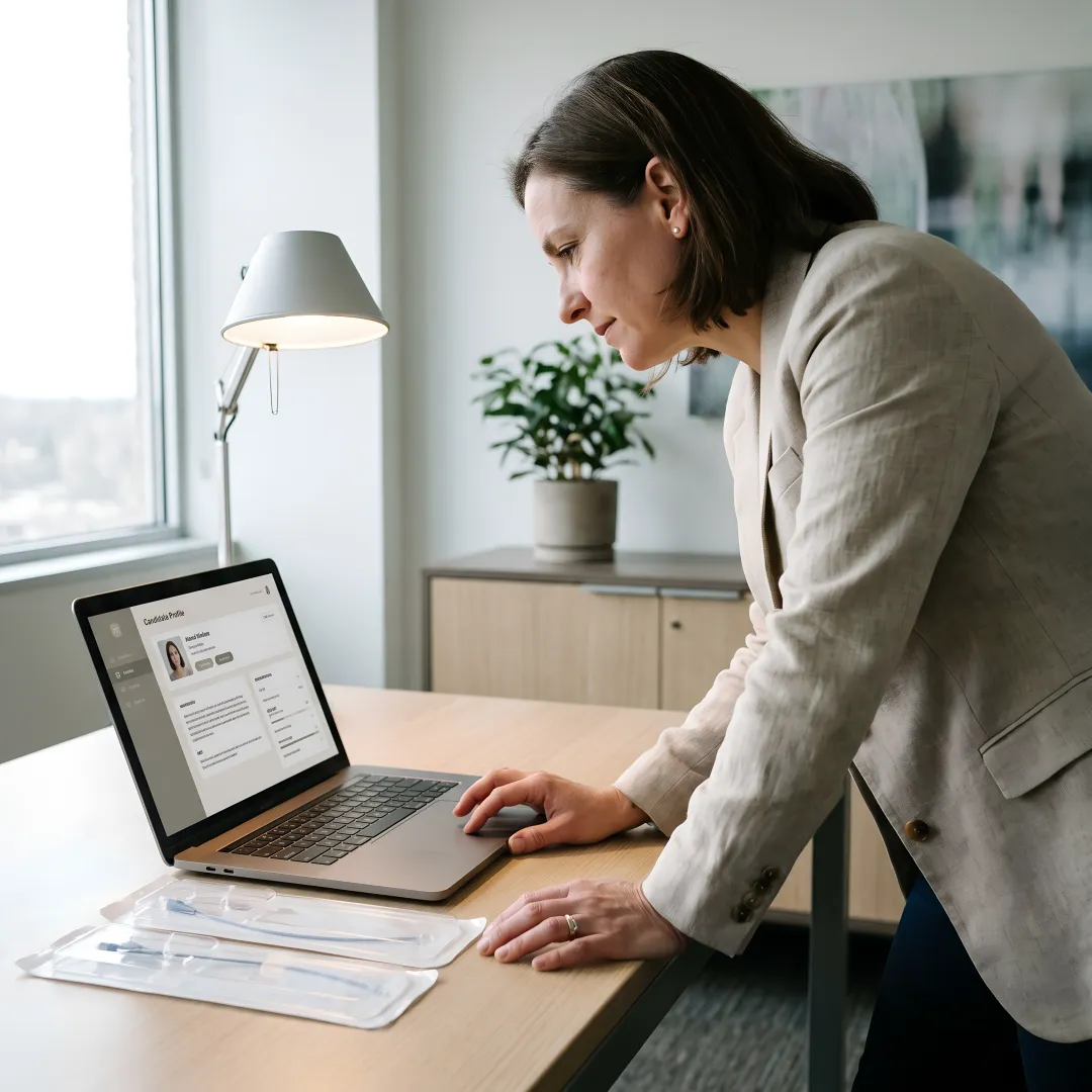 Executive Recruiters for MedTech and Medical Device Firms