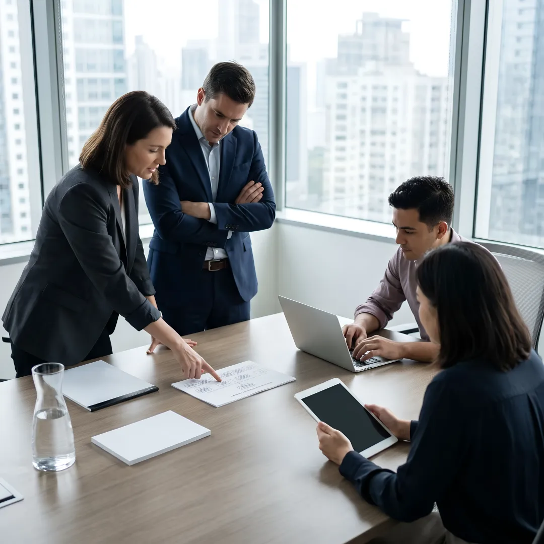 Leadership Advisory Services for MedTech Companies