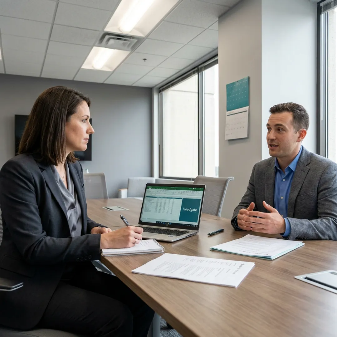 Talent Recruitment Agency — Staffing for Hard-to-Fill Roles