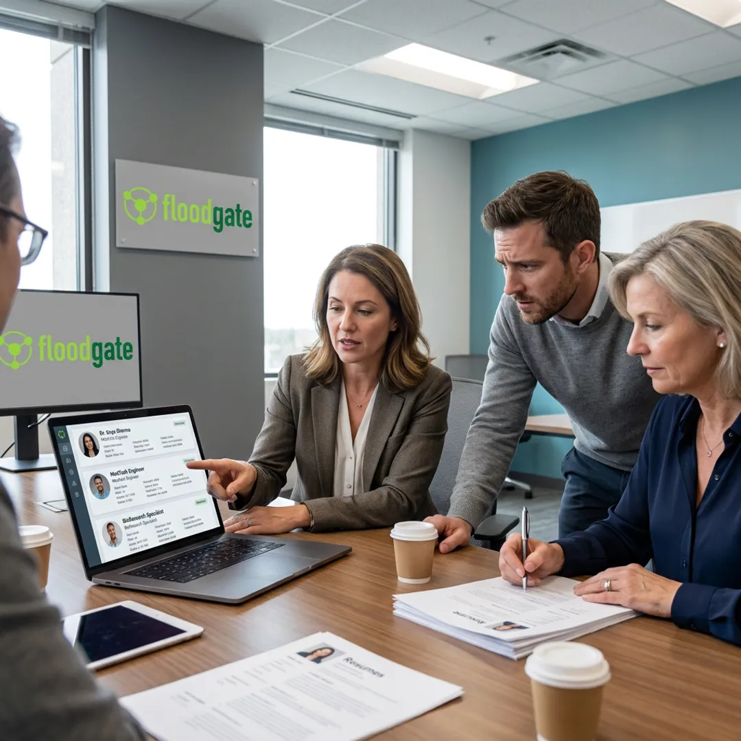 National Healthcare Recruiting Services
