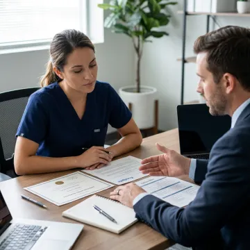 Clinical medical assistant career planning