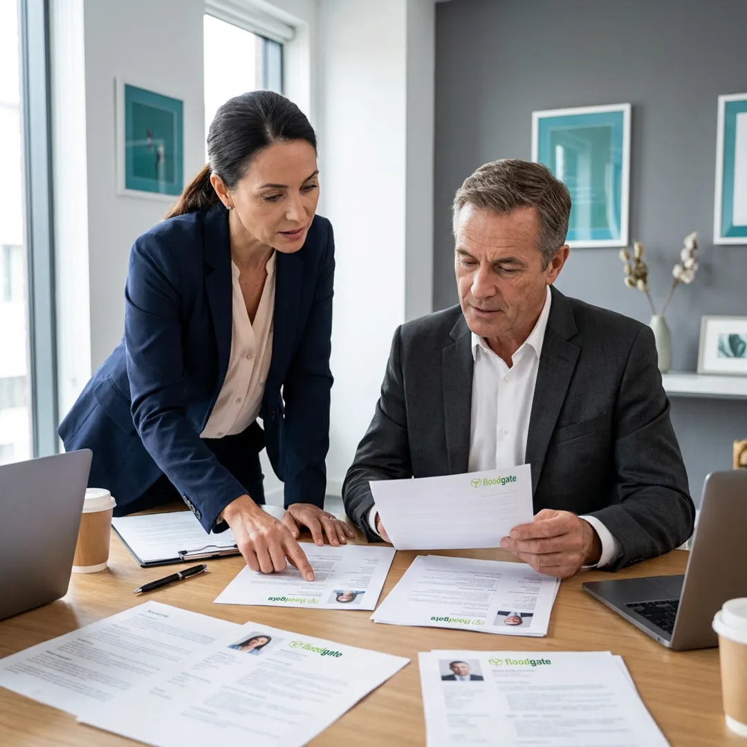 Permanent Staffing Solutions & Recruitment Services