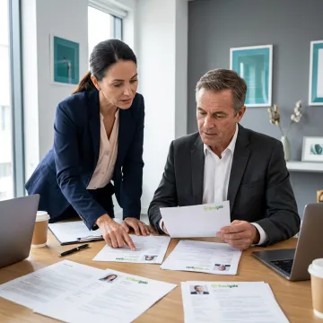 Permanent Staffing Solutions & Recruitment Services