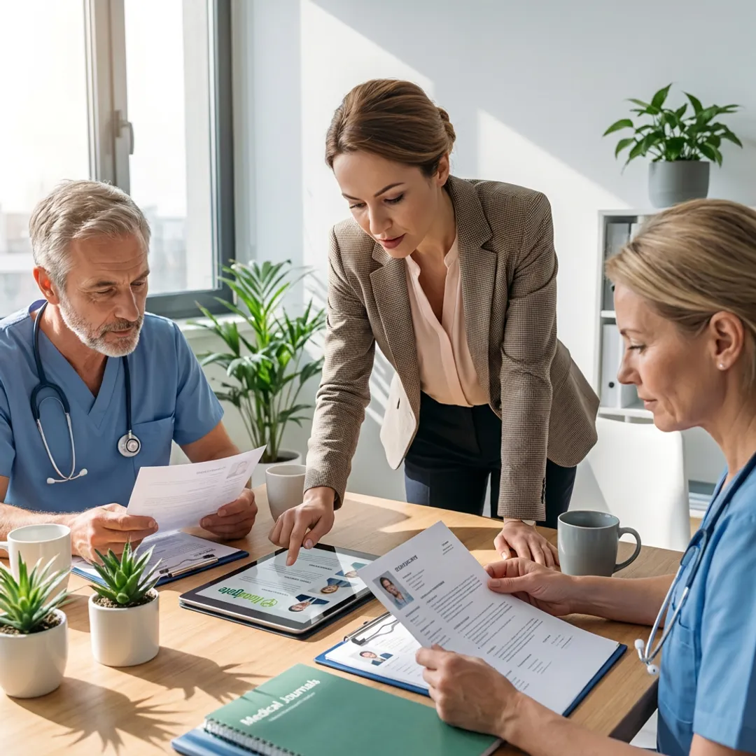Medical Staffing Agency — Healthcare Staffing in Ohio