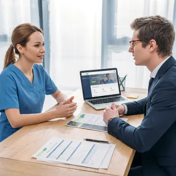 International CNA & Nurse Staffing Agency