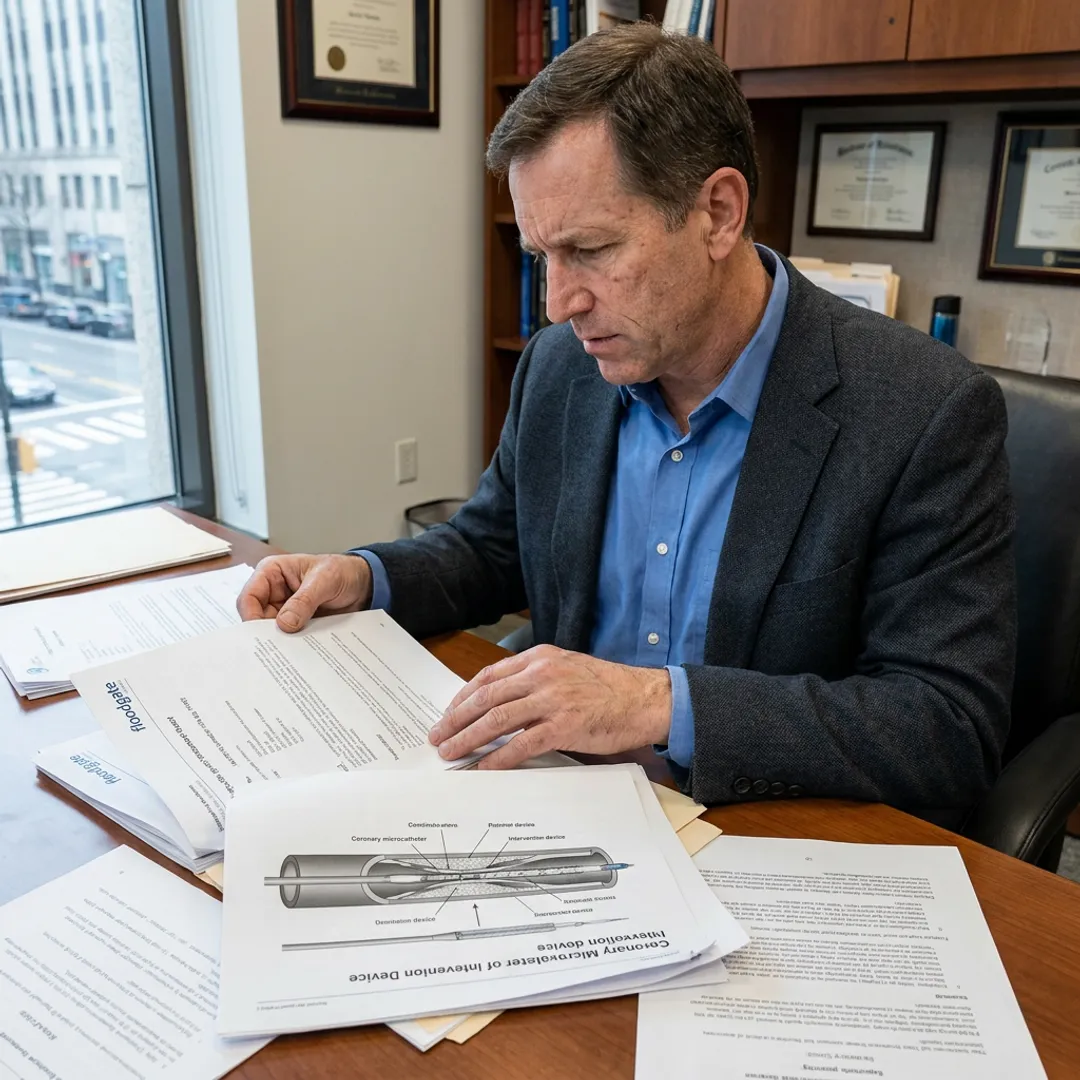 Medical Device Expert Witness Services