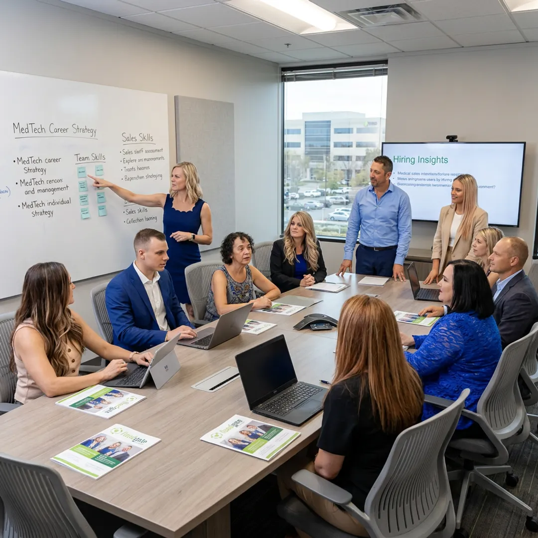 Medical Sales Training